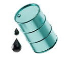 Brent Oil Trading Icon