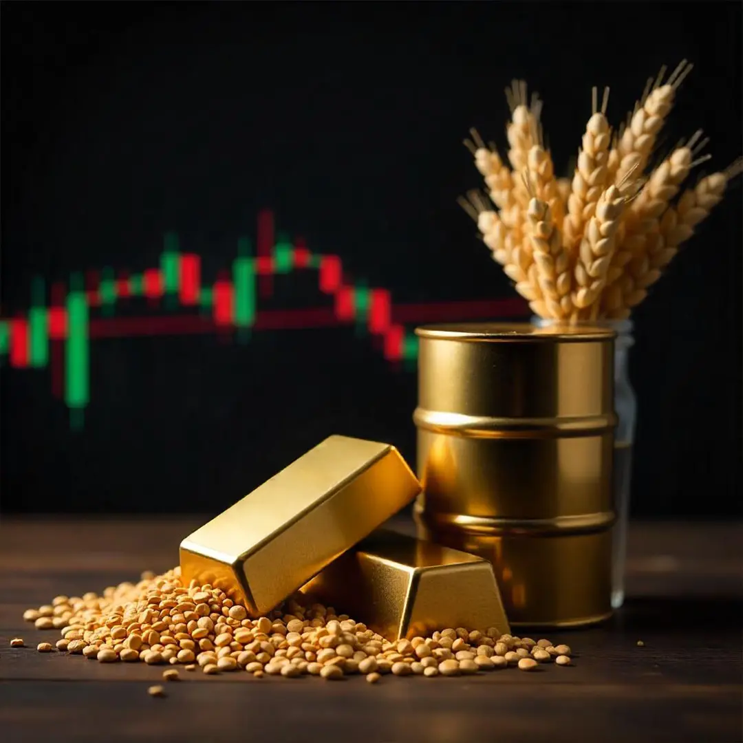Commodities Trading Platform