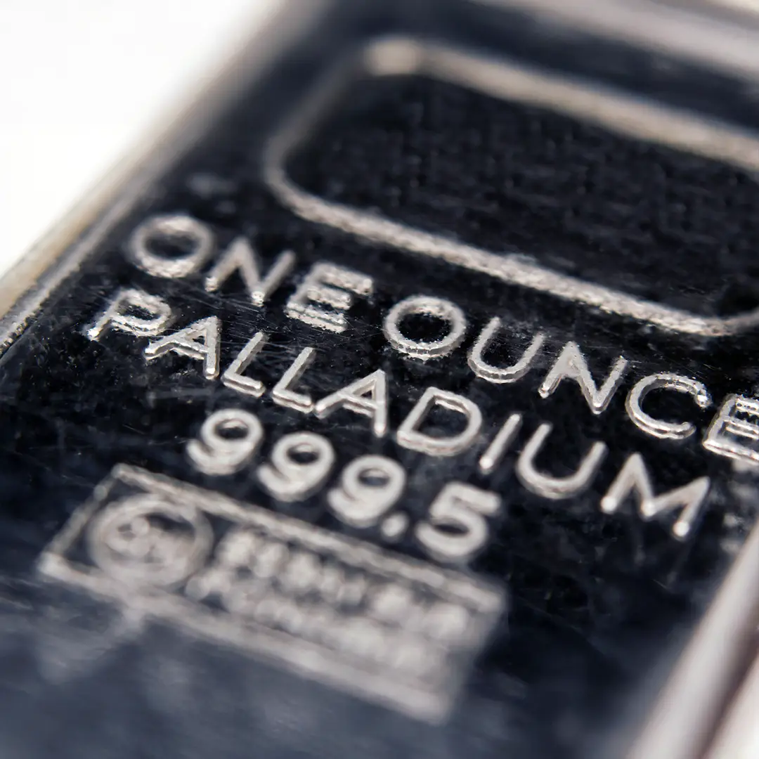 Palladium Trading Platform