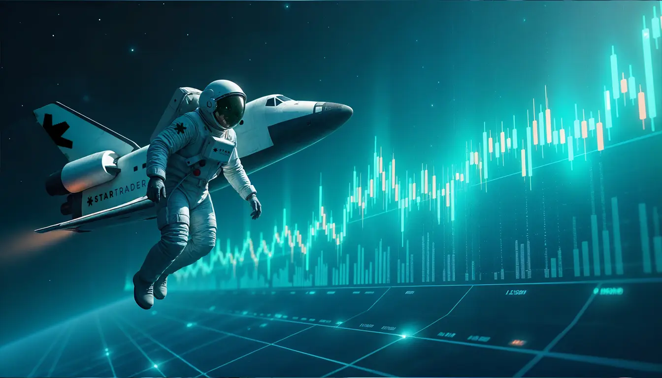 Trading With STARTRADER