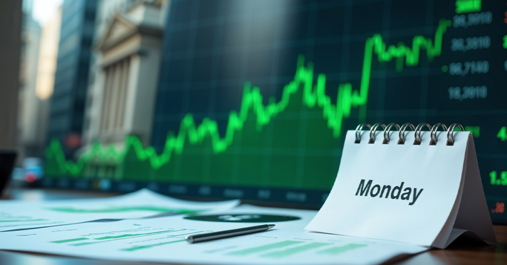 U.S. Stocks Rise Slightly Before Big Earnings Reports